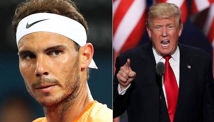Rafael Nadal talks politics, says he doesn&#039;t like Donald Trump