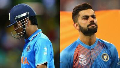 MS Dhoni finally reveals real reason behind handing over ODI & T20 captaincy to Virat Kohli