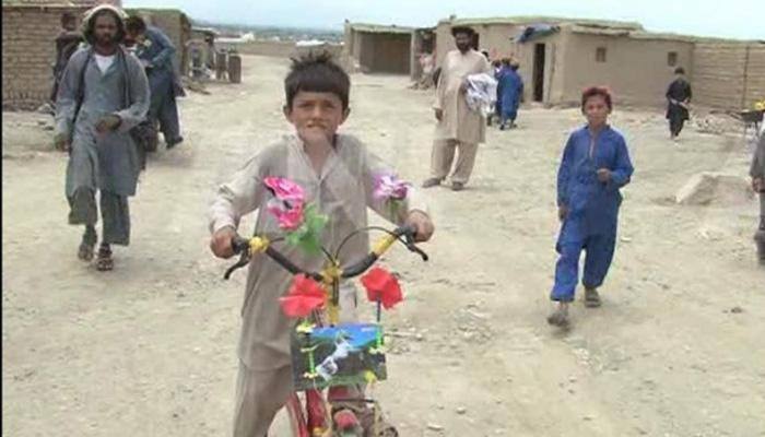 'Pakistan evicting Pashtun refugees to set up terror camps, selling nuclear weapons to rogue nations'