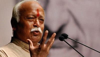 Mohan Bhagwat to attend RSS rally at Kolkata's Brigade Parade Ground today