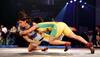 WATCH: Sakshi Malik outclasses two opponents 16-0, 10-0 in Pro Wrestling League 2017
