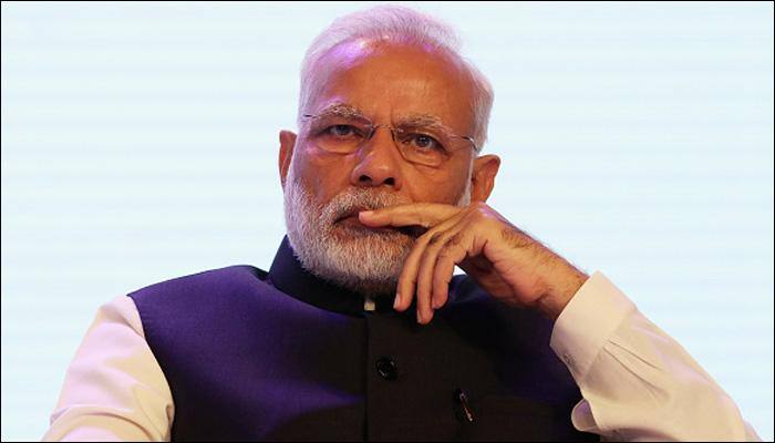 'PM Narendra Modi should promise Ram temple if BJP wants seers' support in UP polls'