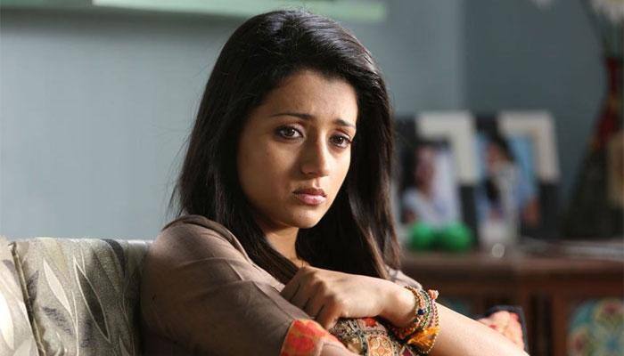 Actress Trisha in Jallikattu row, says never opposed the sport