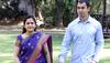 Mulayam's son Prateek Yadav attracts eye balls during ride in Rs 5 crore Lamborghini
