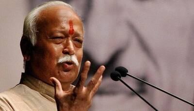 RSS not against anyone, working to unite and strengthen Hindu community: Mohan Bhagwat