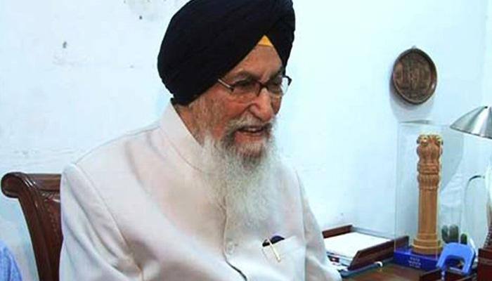 Ex-Punjab Chief Minister Surjit Singh Barnala passes away at 91