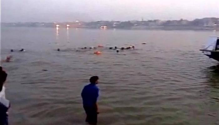 Boat with 40 on board capsizes in Patna, 23 dead; PM Narendra Modi expresses grief