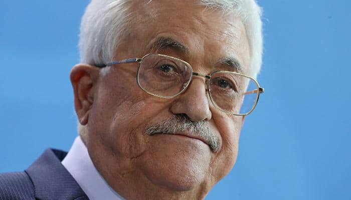 Palestinian president Mahmud Abbas warns over Donald Trump&#039;s plan to move US embassy to Israel