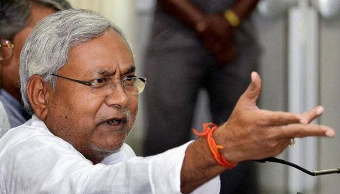 There&#039;s no rift in grand alliance, we will together take Bihar forward: Nitish Kumar