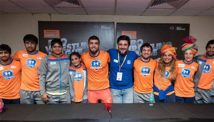 PWL: Haryana Hammers beat Jaipur Ninjas to seal semis spot