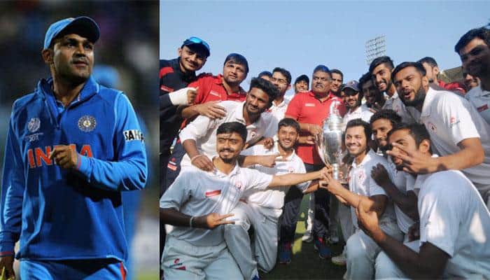Virender Sehwag pays tribute to &#039;Chota Chetan&#039; Parthiv Patel following Ranji Trophy success