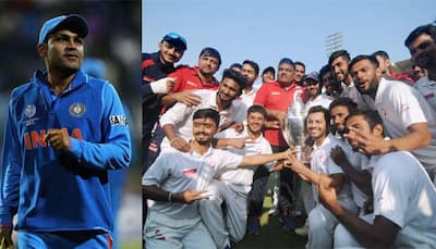 Virender Sehwag pays tribute to 'Chota Chetan' Parthiv Patel following Ranji Trophy success