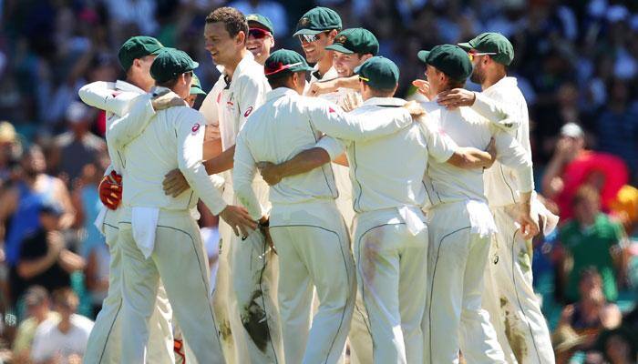 India vs Australia: Visitors include uncapped Mitchell Swepson 16-man squad for Test series