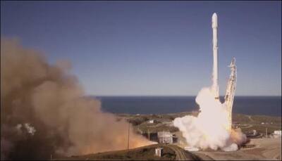 What a comeback! SpaceX launches first rocket after September explosion
