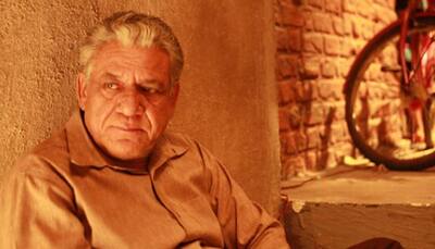 Om Puri was not on Twitter, his account fake: Wife, son