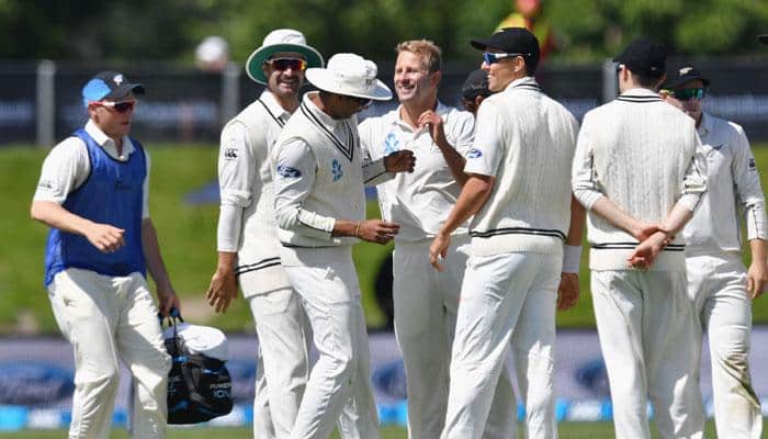 NZ vs BAN, 1st Test, Day 4: Kiwis sniff unlikely win as visitors lose quick wickets to close day at 66-3 