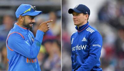 India vs England, 1st ODI: As it happened...