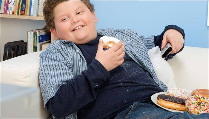 Children whose parents think they are overweight may gain weight as they grow older!