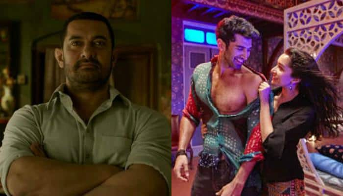 Latest Box Office collections of &#039;Dangal&#039; and &#039;Ok Jaanu&#039; are out!