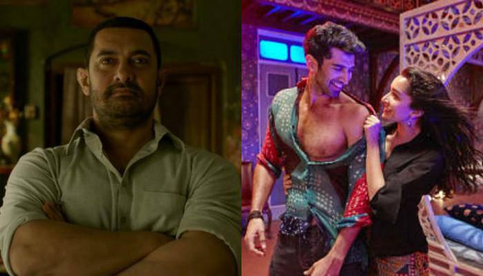 Latest Box Office collections of 'Dangal' and 'Ok Jaanu' are out!