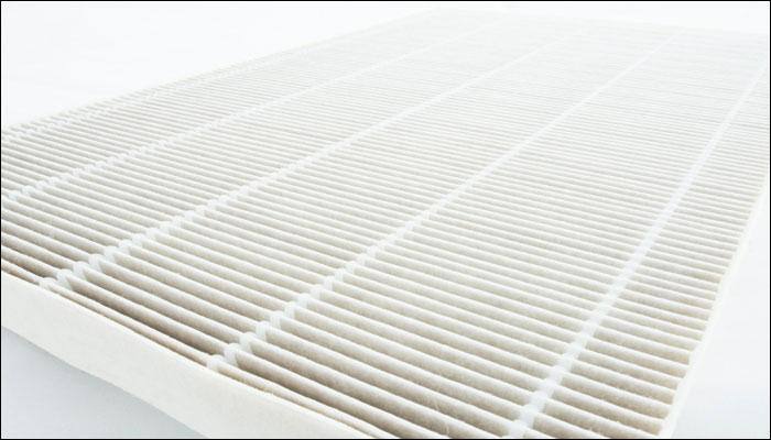 New soy-based air filter can capture toxic chemicals