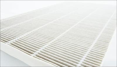 New soy-based air filter can capture toxic chemicals