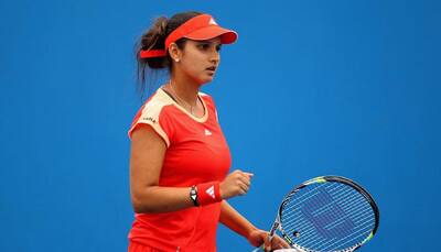 Sania Mirza's tennis attire branded un-Islamic by religious cleric - VIDEOS INSIDE!