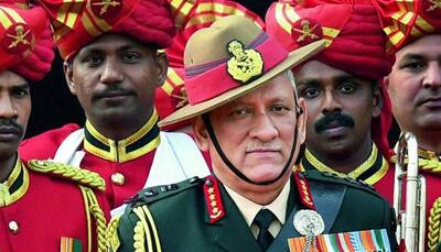 Army personnel using social media for grievances can invite punishment: General Bipin Rawat