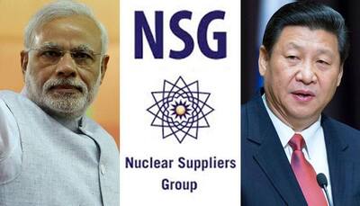 'Outlier' China blocking India from becoming NSG member: United States