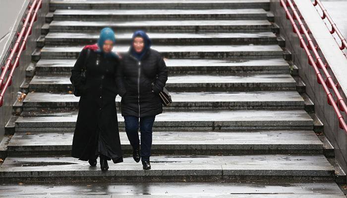 Muslim girl 'booted from school bus' for hijab in United States