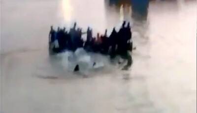 Patna boat tragedy: Shocking visuals of that moment when the mishap took place - WATCH