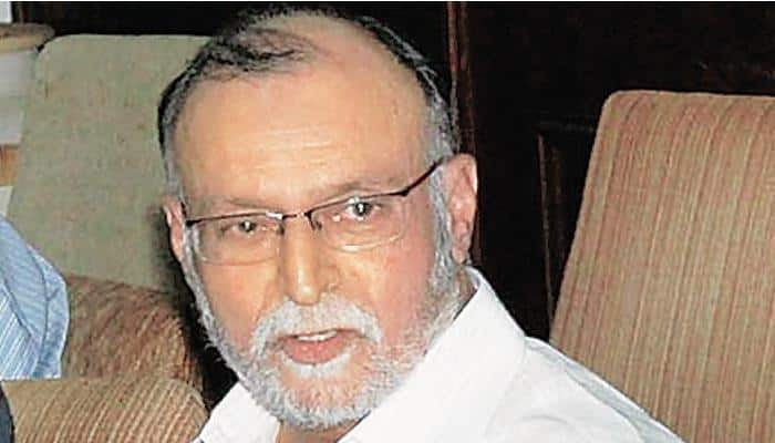 Delhi Lt Governor Anil Baijal clears delimitation report of Delhi municipal wards