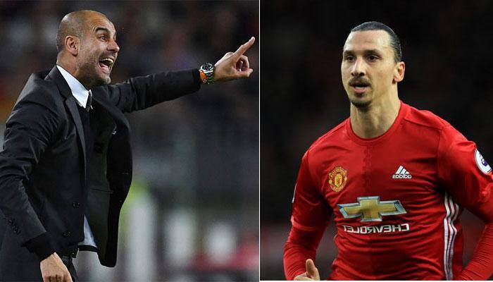 EPL: Pep Guardiola rocked as Everton crush Manchester City, Zlatan Ibrahimovic rescues United in Liverpool draw 