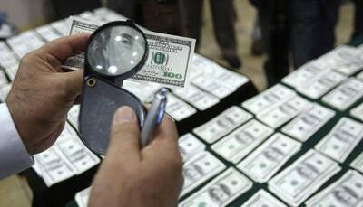 Eight men own half the world's wealth: Oxfam