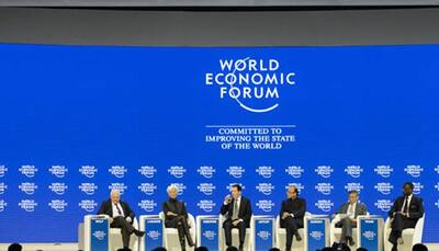 WEF meet begins today; over 100 people from India to attend