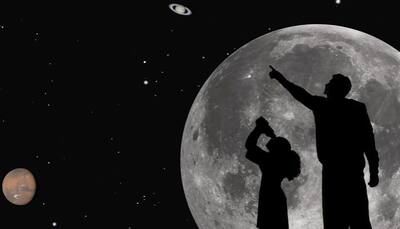 What's up for January 2017?  Here's when, where to look up in the night sky this month (Watch video)