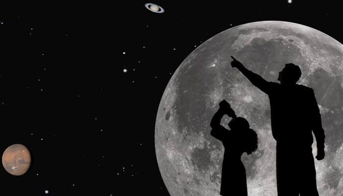 What's up for January 2017?  Here's when, where to look up in the night sky this month (Watch video)