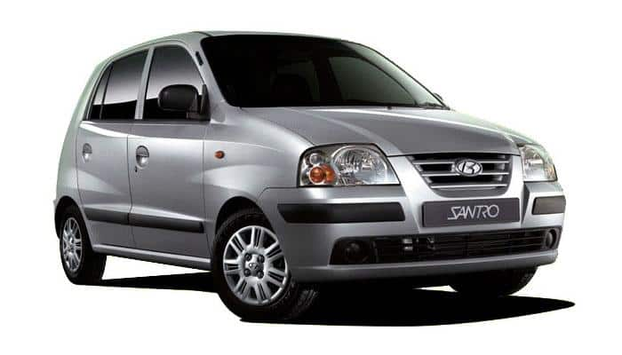 Hyundai&#039;s Santro making a comeback at just Rs 3.5 lakh?