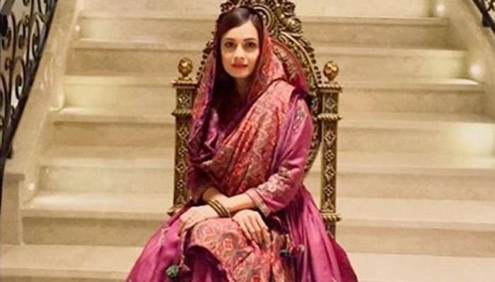 Dia Mirza a part of Rajkumar Hirani's Sanjay Dutt biopic?