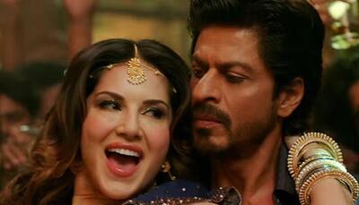 Raees: Sunny Leone's Dubsmash of Shah Rukh Khan's dialogue is too good to miss – Watch