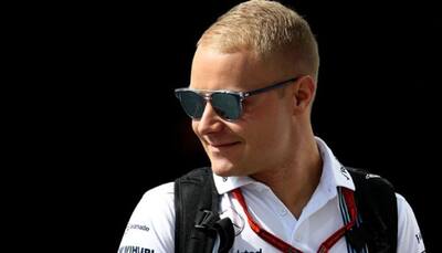 Valtteri Bottas named Nico Rosberg's successor at Mercedes F1