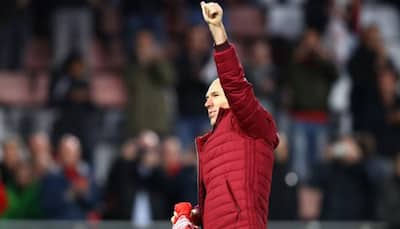 Bundesliga: Bayern Munich star Arjen Robben signs contract extension until 2018