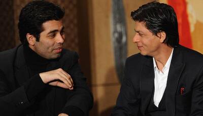 Shah Rukh Khan - Karan Johar’s camaraderie will inspire you to connect with your friends 