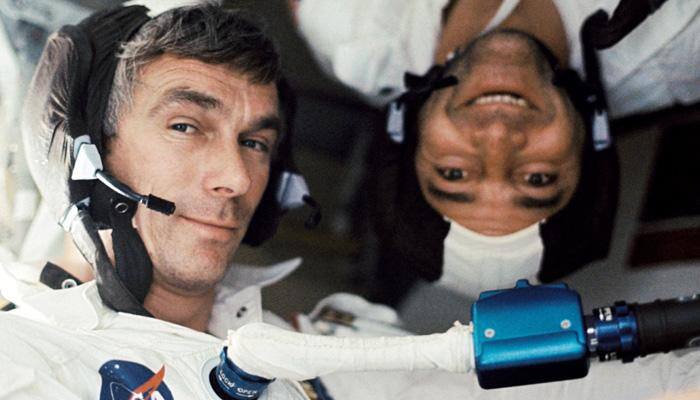 Eugene Cernan dead at 82: NASA mourns loss of the last human on Moon!