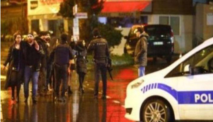 Istanbul nightclub attack: Gunman Abu Muhammed Horasani who &#039;killed&#039; 39 people captured in police operation