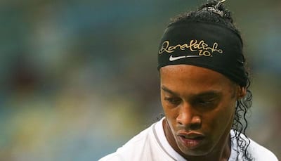 Two-time FIFA world player of the year Ronaldinho planning return to football, says agent