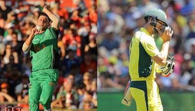 Australia's tour of India: Marcus Stoinis replaces injured Mitchell Marsh in Aussie ODI squad
