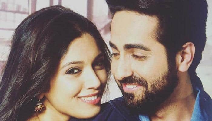 Ayushmann Khurrana - Bhumi Pednekar team up for second film together!