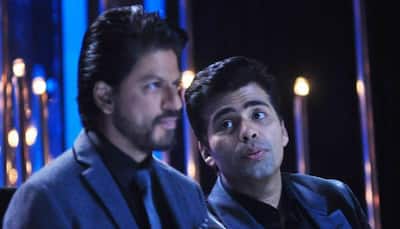 I have over-sensitivity issues, besides family only Karan Johar can understand me: Shah Rukh Khan