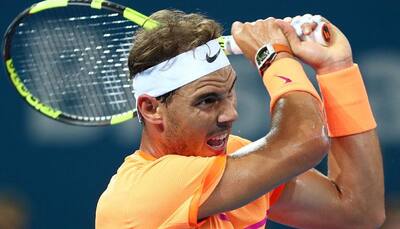 Australian Open 2017: Rafael Nadal beats Florian Mayer in straight-sets; to face Marcos Baghdatis in second round
